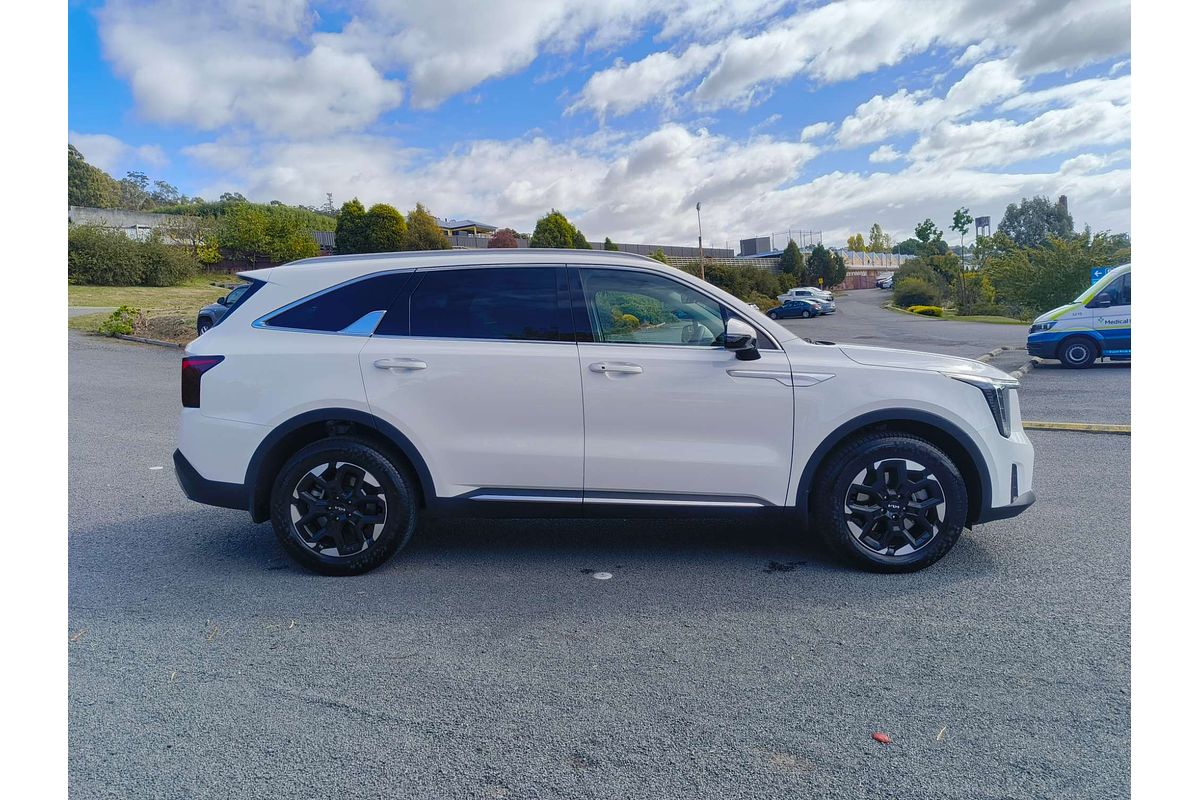 2025 Kia Sorento Sport MQ4 PE