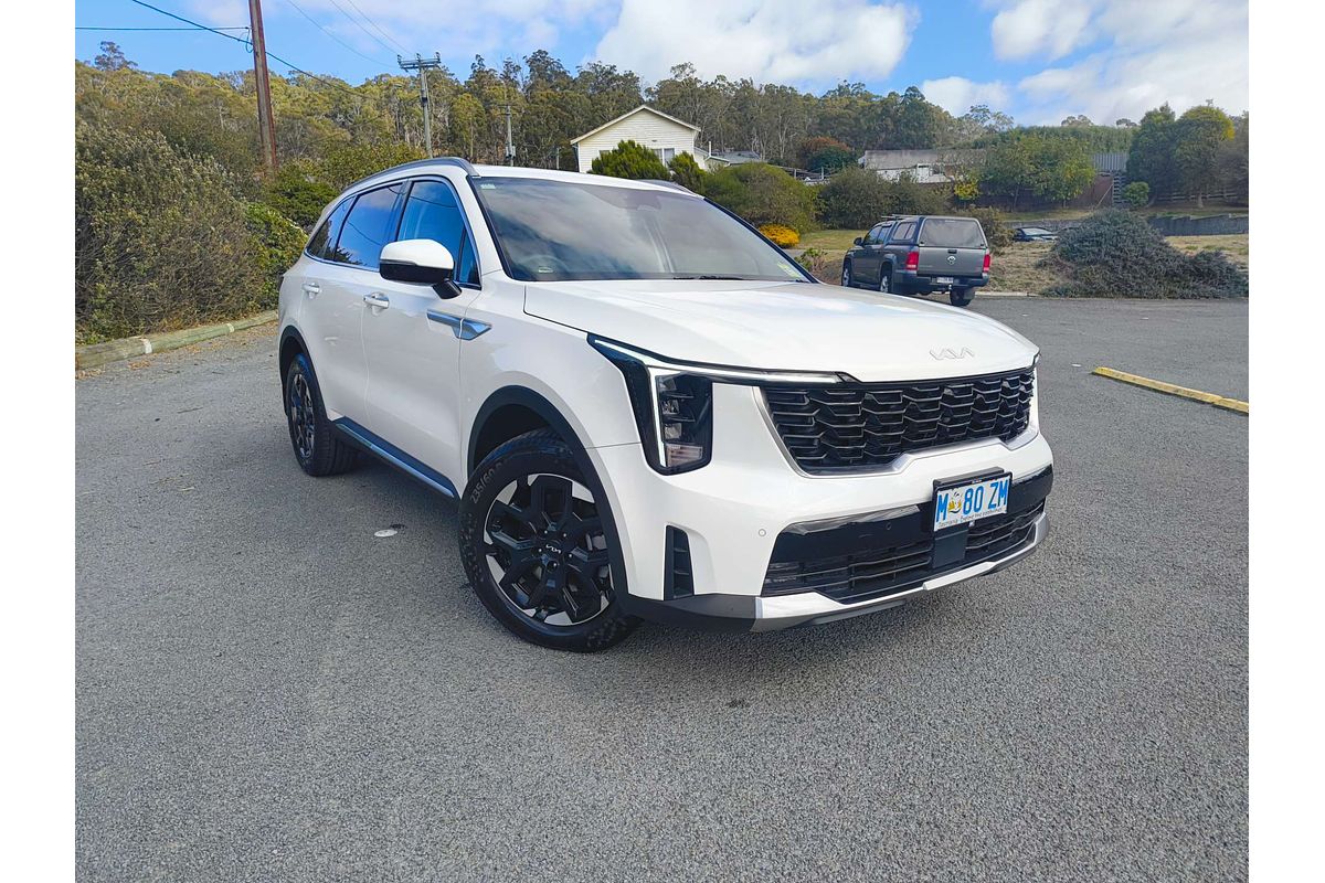2025 Kia Sorento Sport MQ4 PE