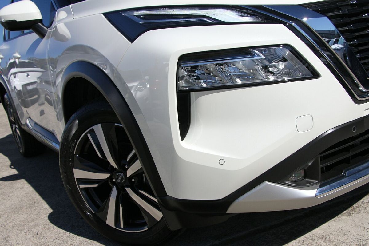 2025 Nissan X-TRAIL Ti T33