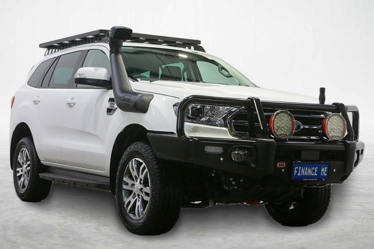 2020 Ford Everest Trend UA II 2.0L