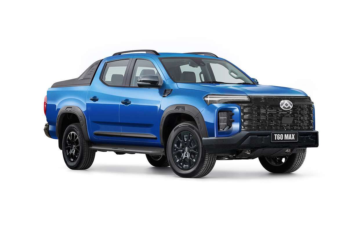 2026 LDV T60