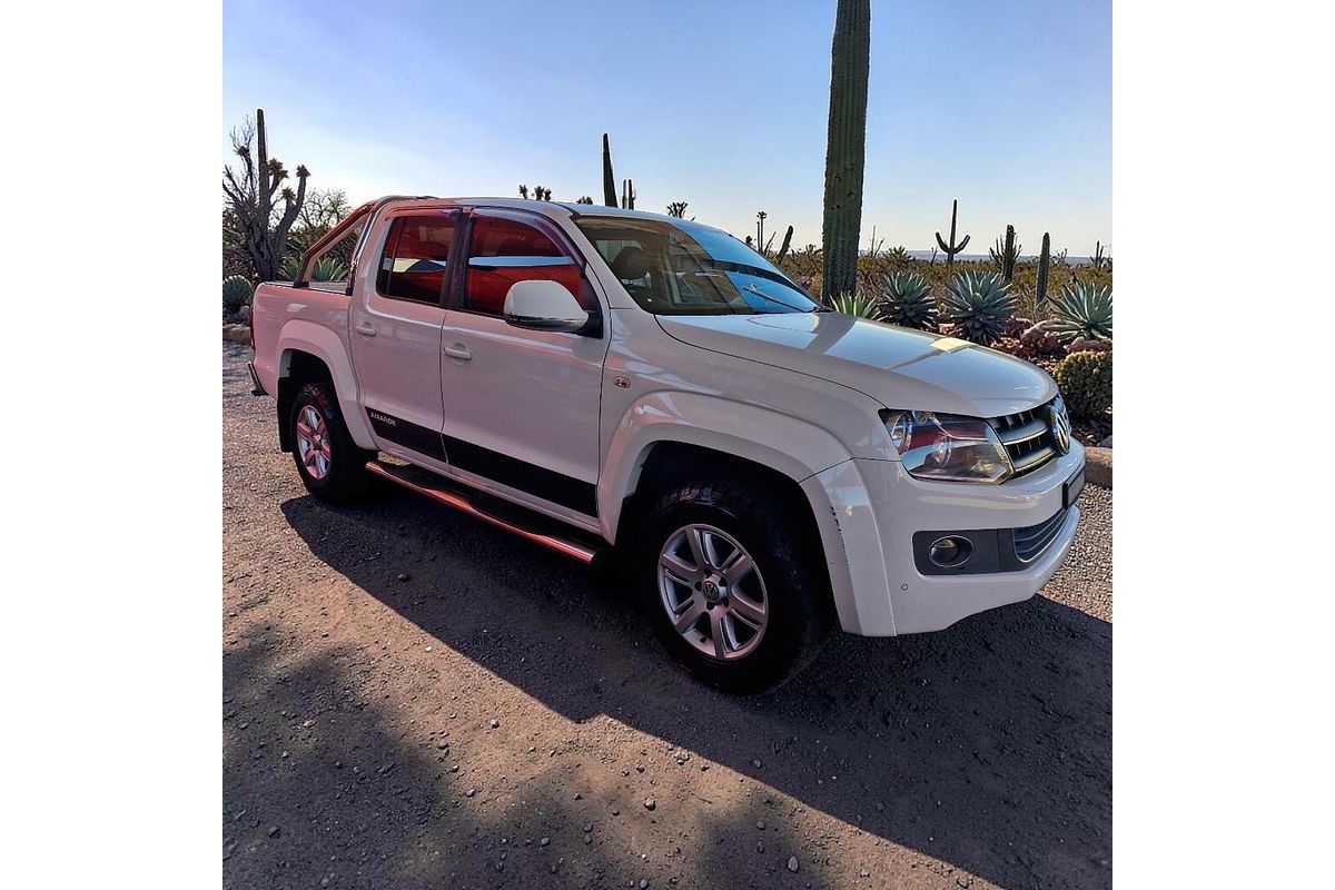2014 Volkswagen Amarok TDI400 Highline 2H 4X4
