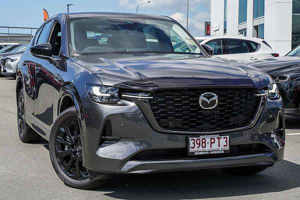 2026 Mazda CX-60 P50e GT KH Series