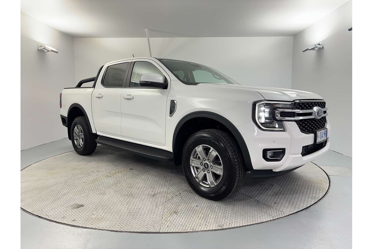 2025 Ford Ranger XLT 4X4 2.0L