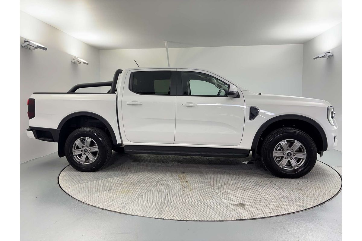 2025 Ford Ranger XLT 4X4 2.0L