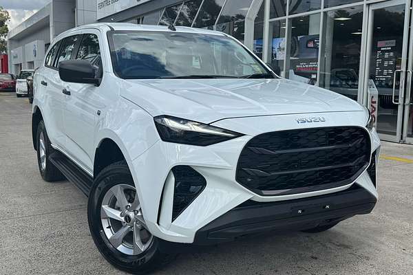 2026 Isuzu MU-X LS-M