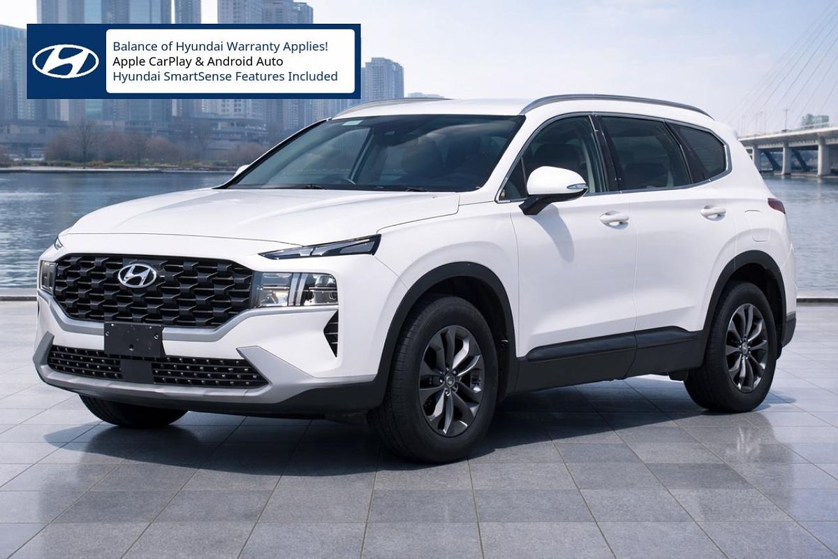 2023 Hyundai Santa Fe TM.V4