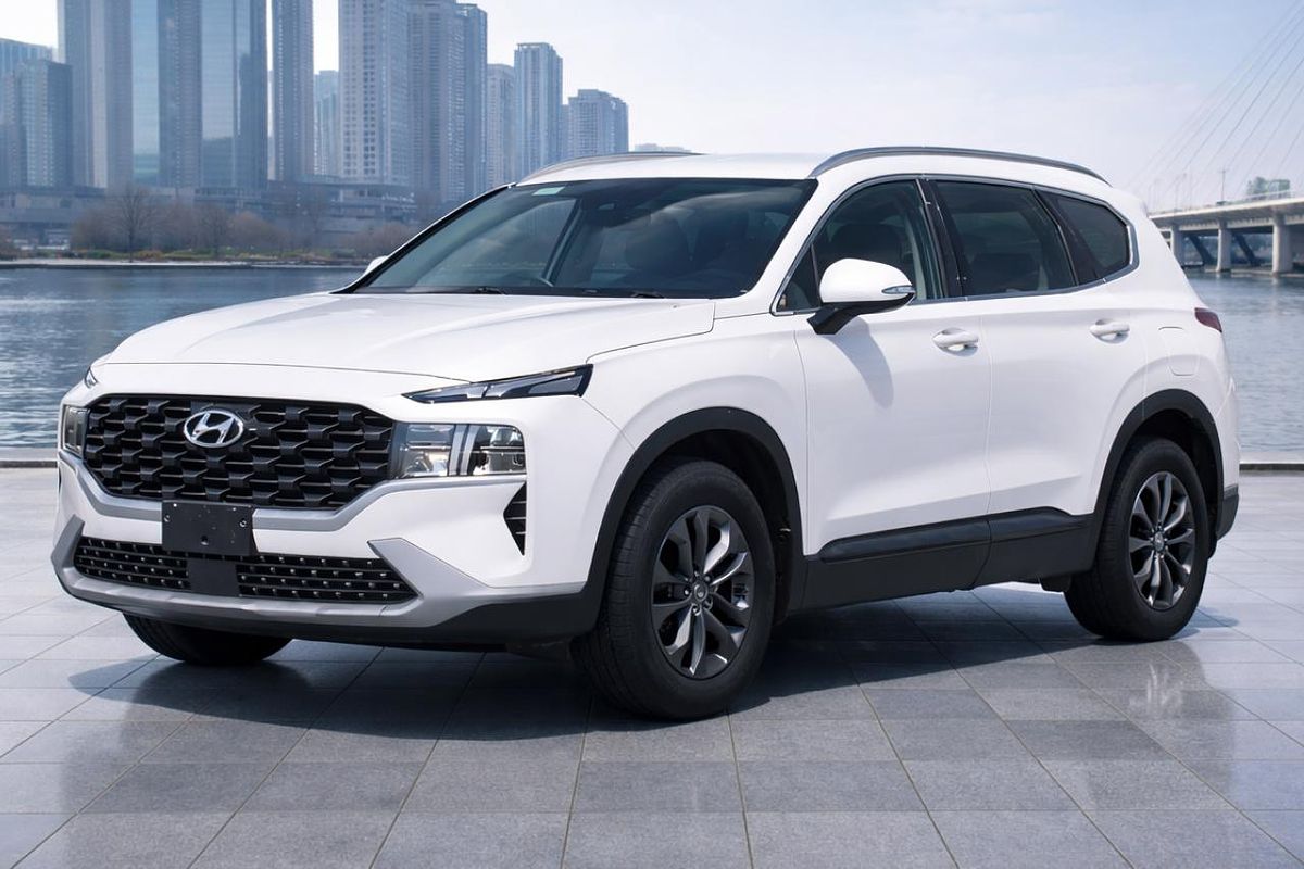 2023 Hyundai Santa Fe TM.V4