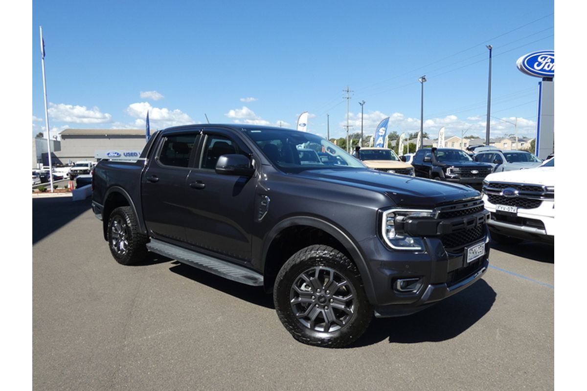 2022 Ford Ranger XLT 4X4 2.0L