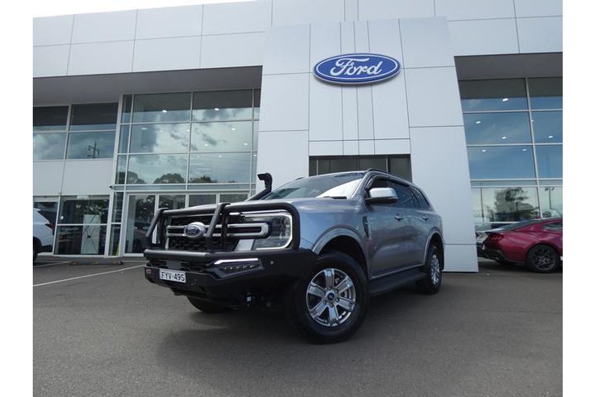 2022 Ford Everest Ambiente 2.0L