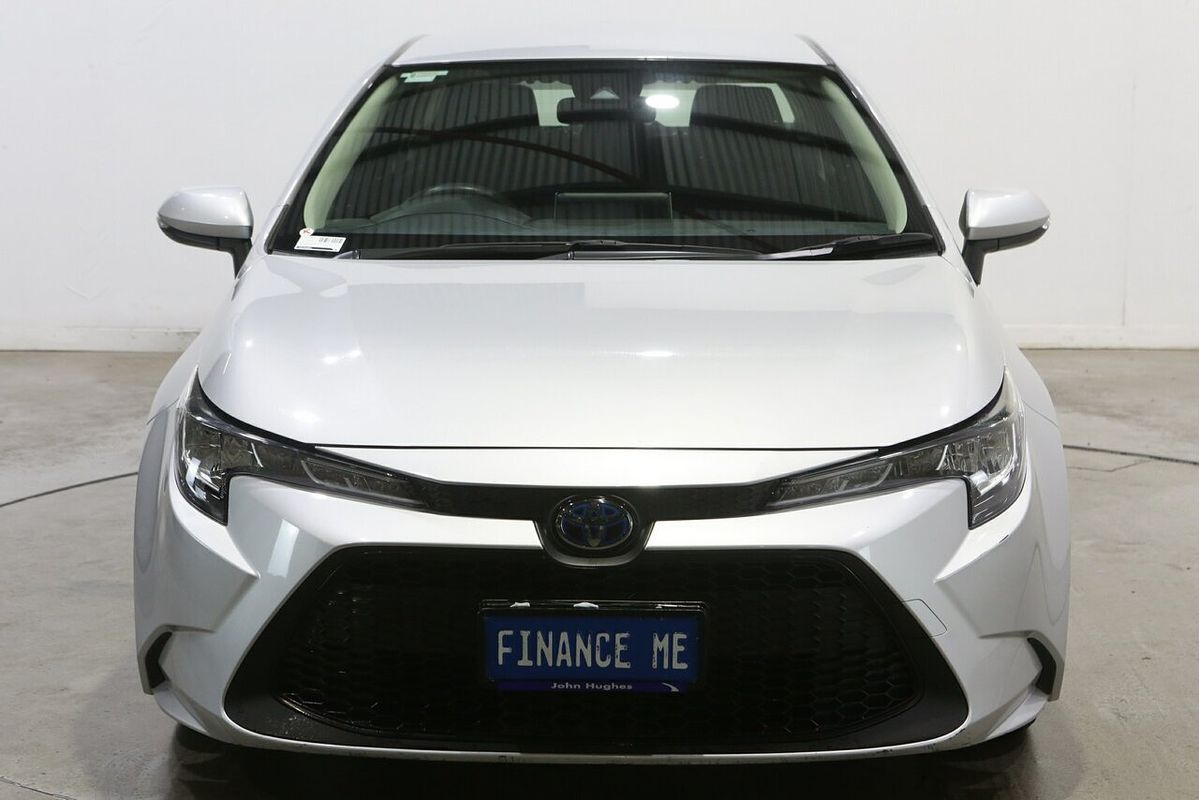 2021 Toyota Corolla Ascent Sport Hybrid ZWE211R