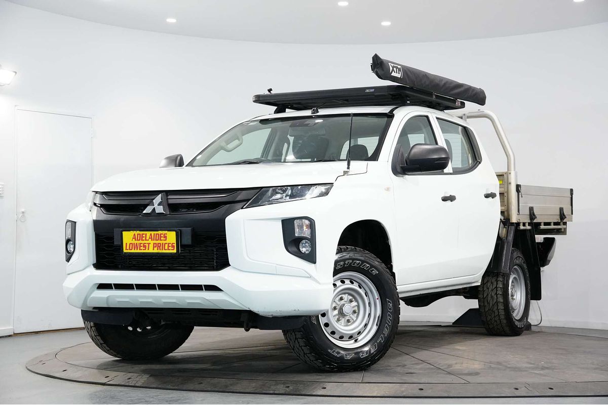 2020 Mitsubishi Triton GLX ADAS MR 4X4