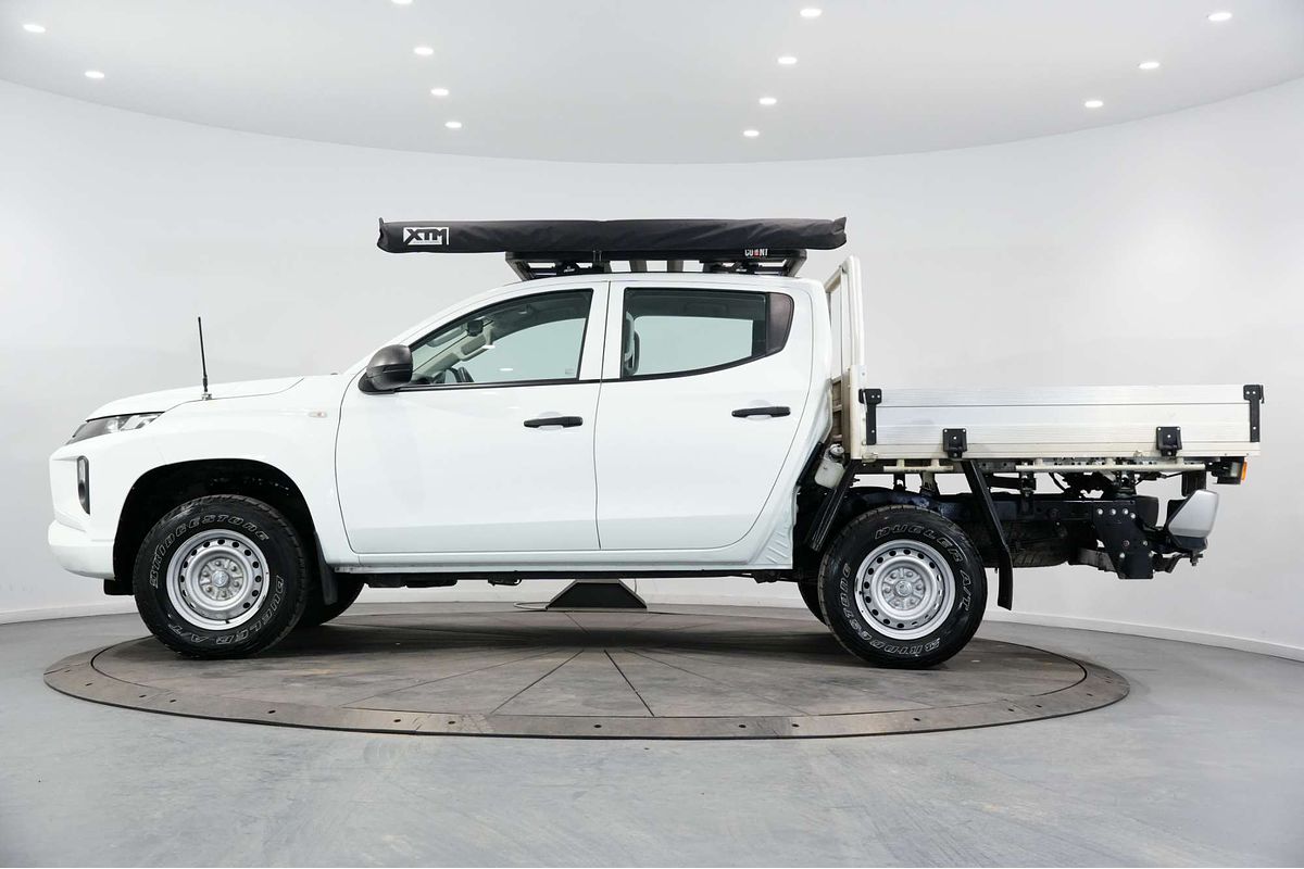 2020 Mitsubishi Triton GLX ADAS MR 4X4
