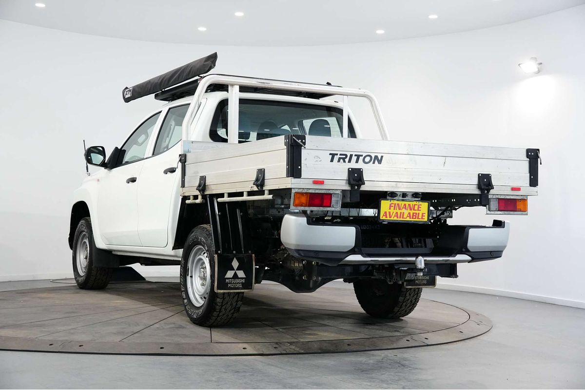 2020 Mitsubishi Triton GLX ADAS MR 4X4