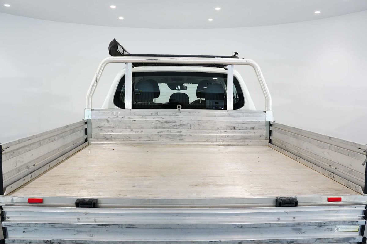 2020 Mitsubishi Triton GLX ADAS MR 4X4