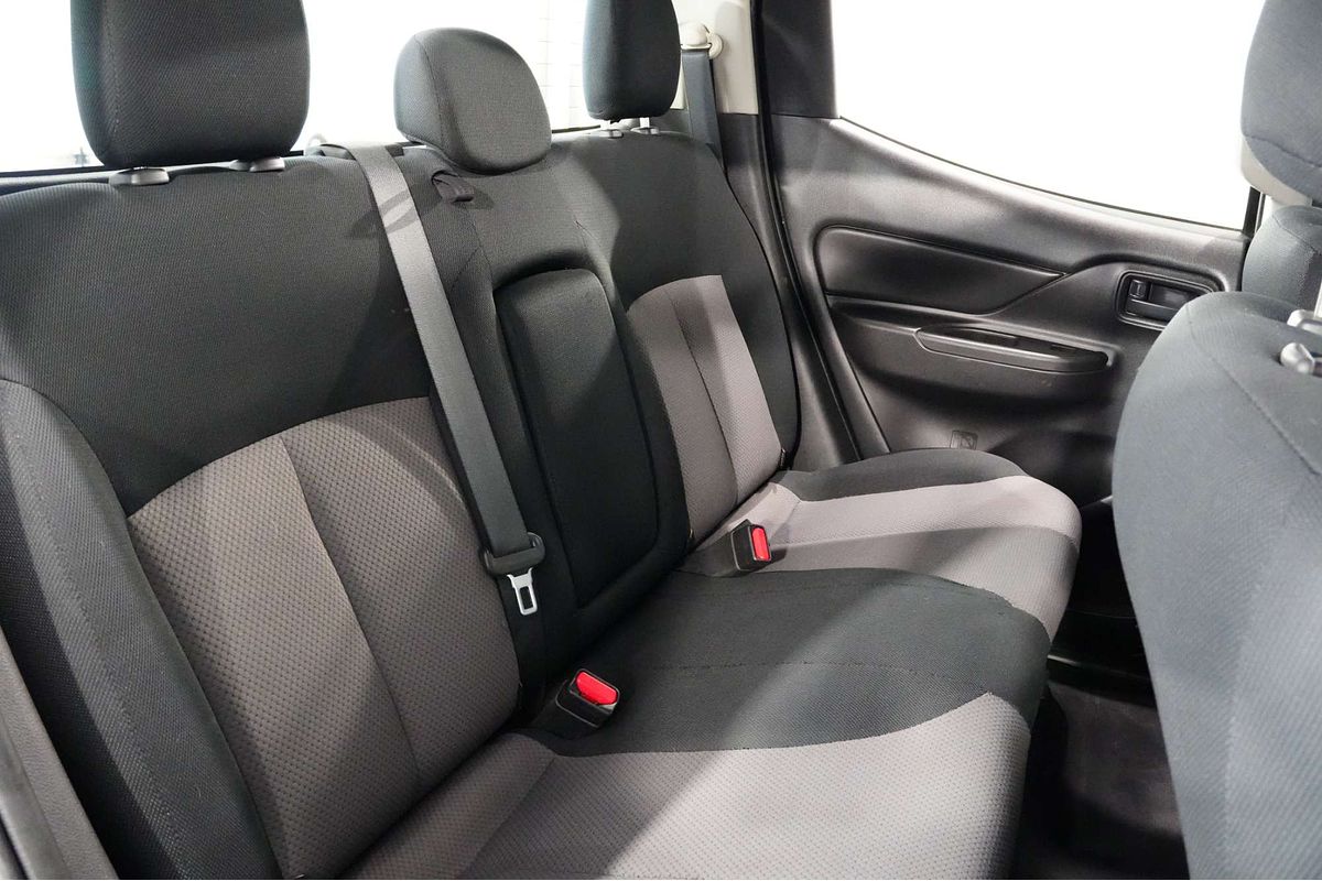 2020 Mitsubishi Triton GLX ADAS MR 4X4