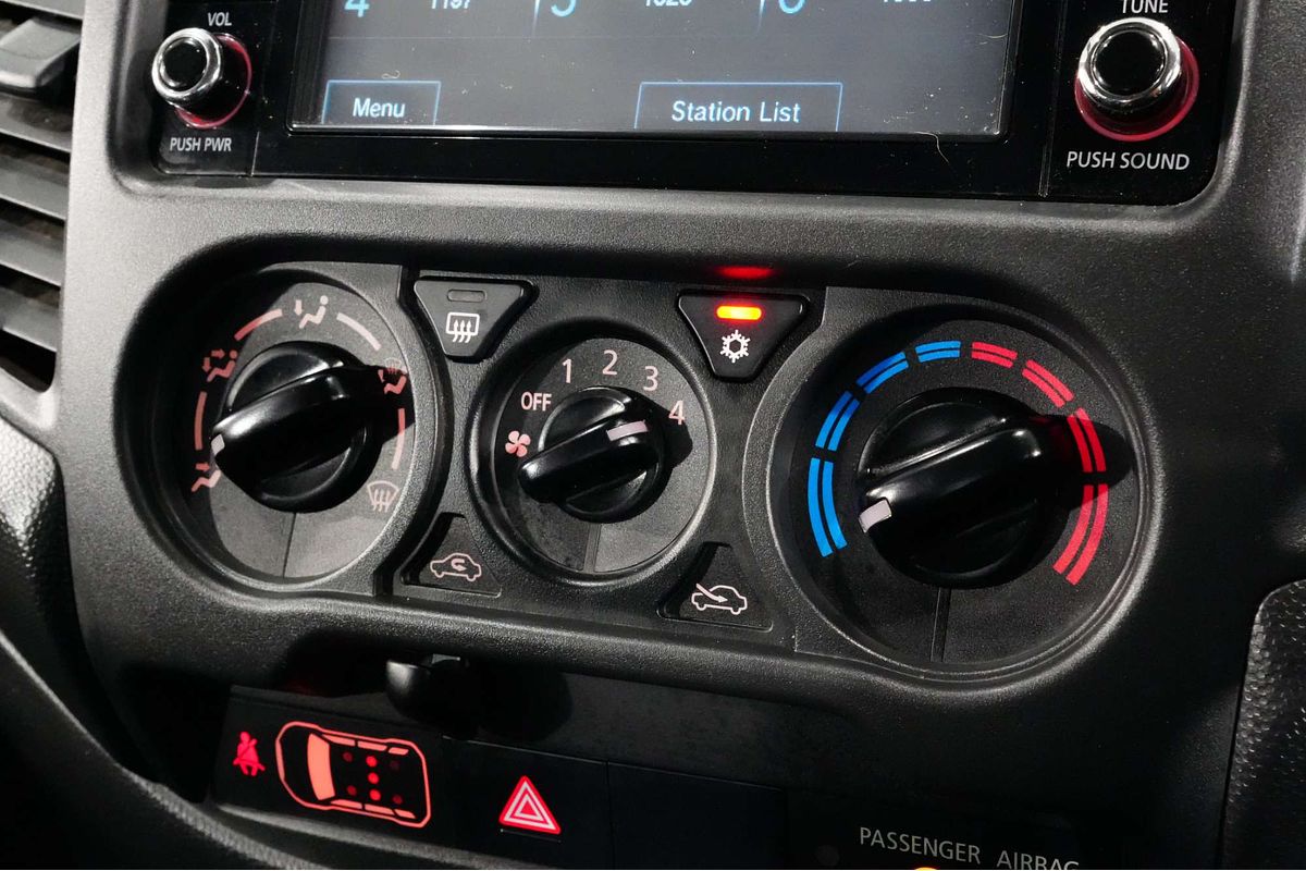 2020 Mitsubishi Triton GLX ADAS MR 4X4