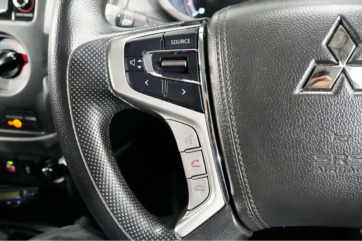2020 Mitsubishi Triton GLX ADAS MR 4X4