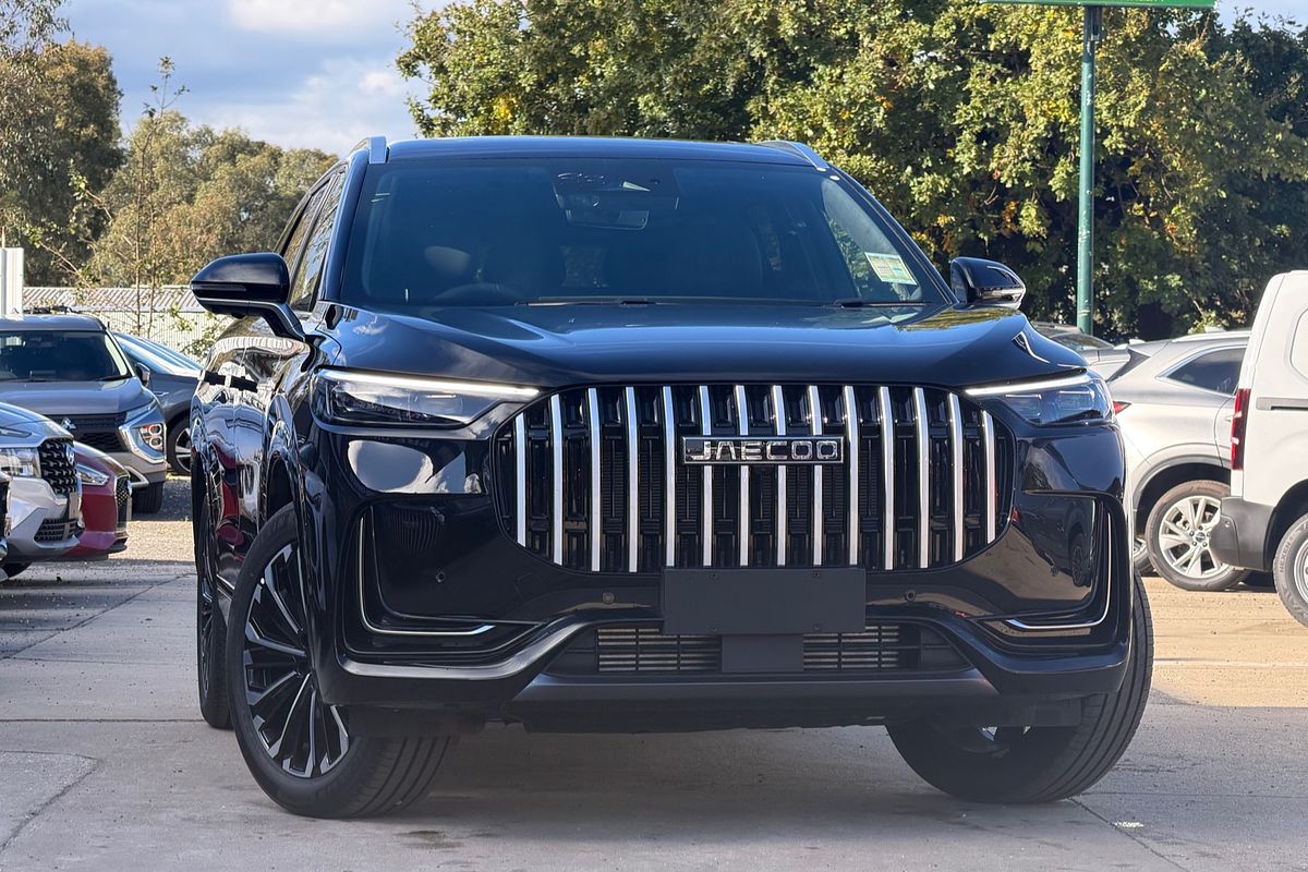 2025 OMODA JAECOO J8 Ridge