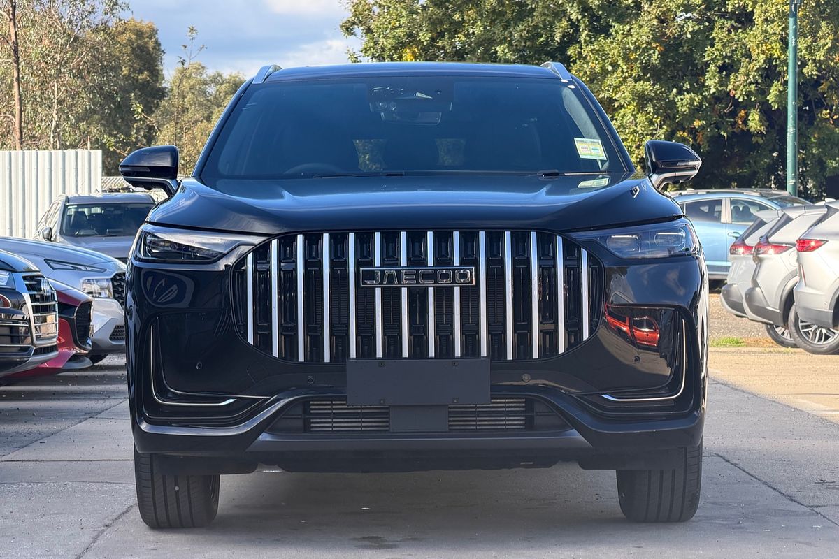 2025 OMODA JAECOO J8 Ridge