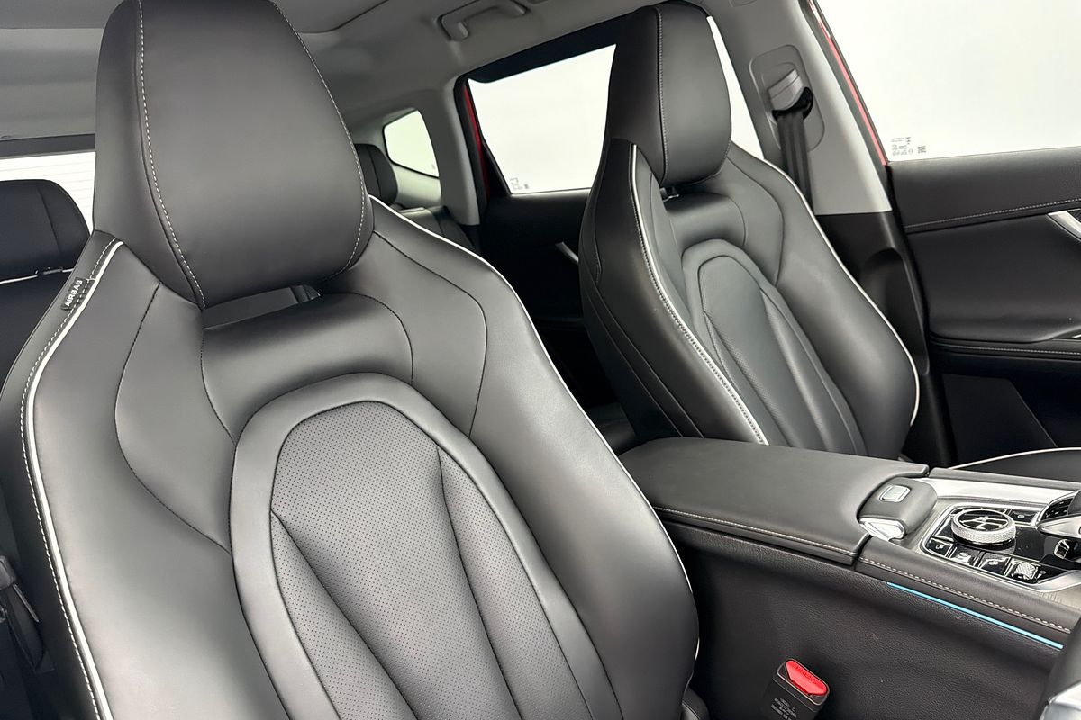 2023 Chery Tiggo 7 Pro Elite
