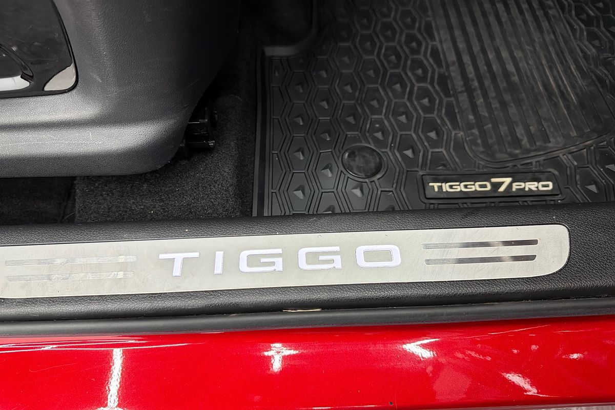 2023 Chery Tiggo 7 Pro Elite