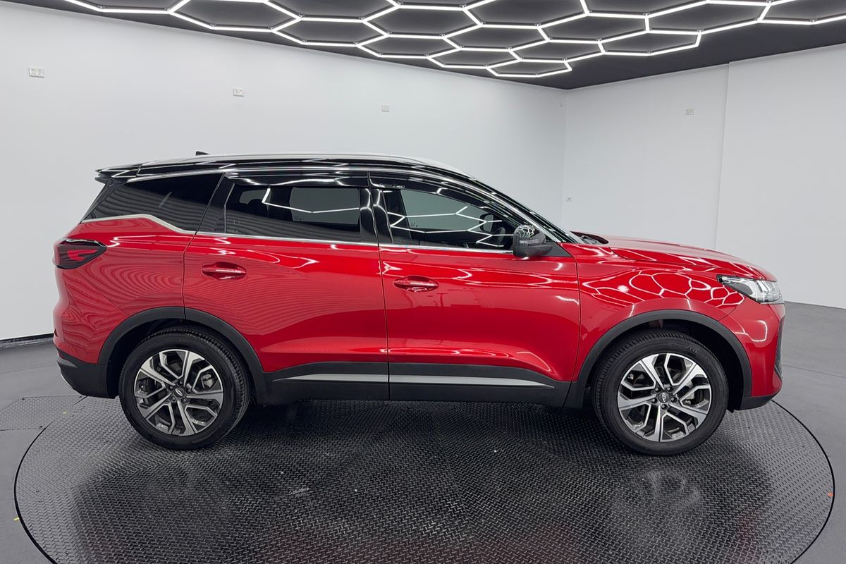 2023 Chery Tiggo 7 Pro Elite