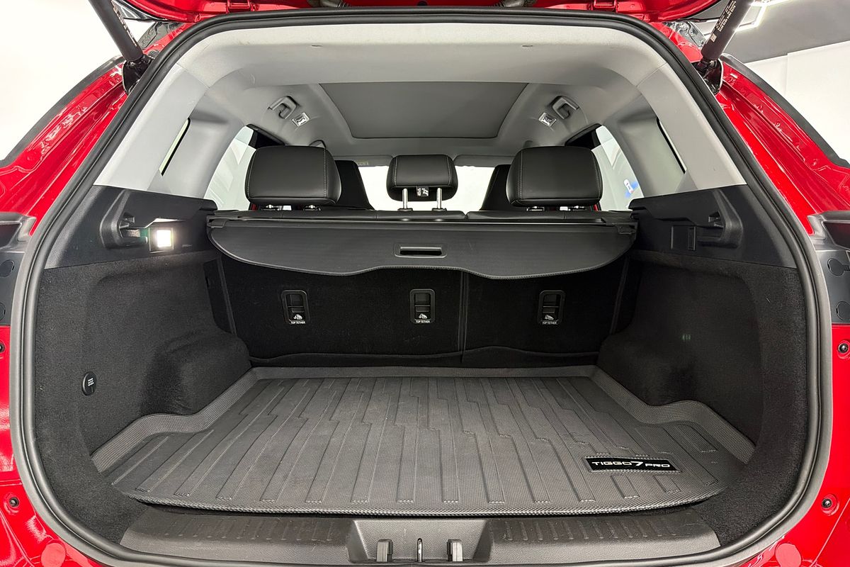 2023 Chery Tiggo 7 Pro Elite