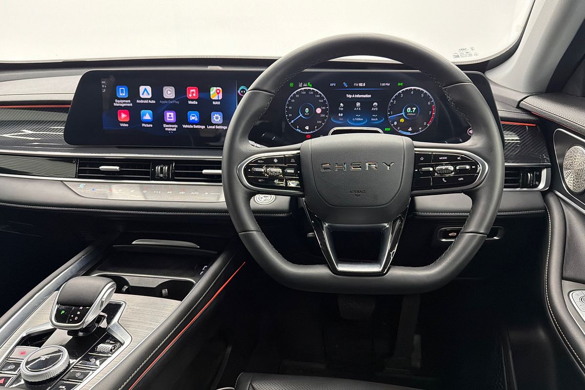 2023 Chery Tiggo 7 Pro Elite