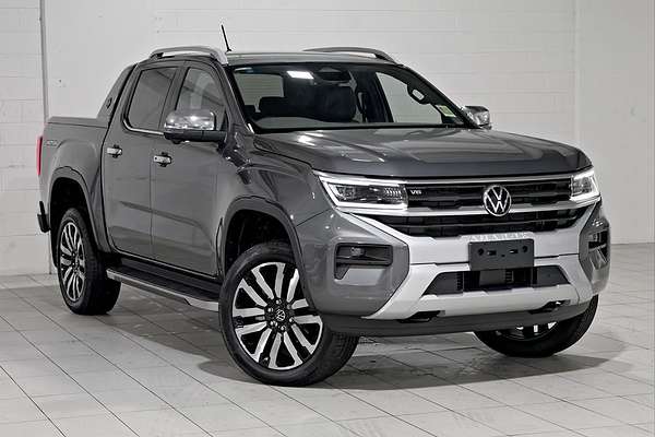 2026 Volkswagen Amarok TDI600 Aventura NF 4X4