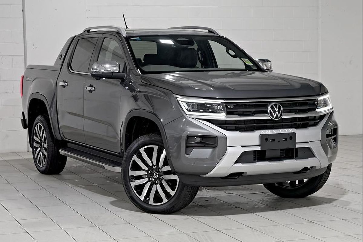 2026 Volkswagen Amarok TDI600 Aventura NF 4X4
