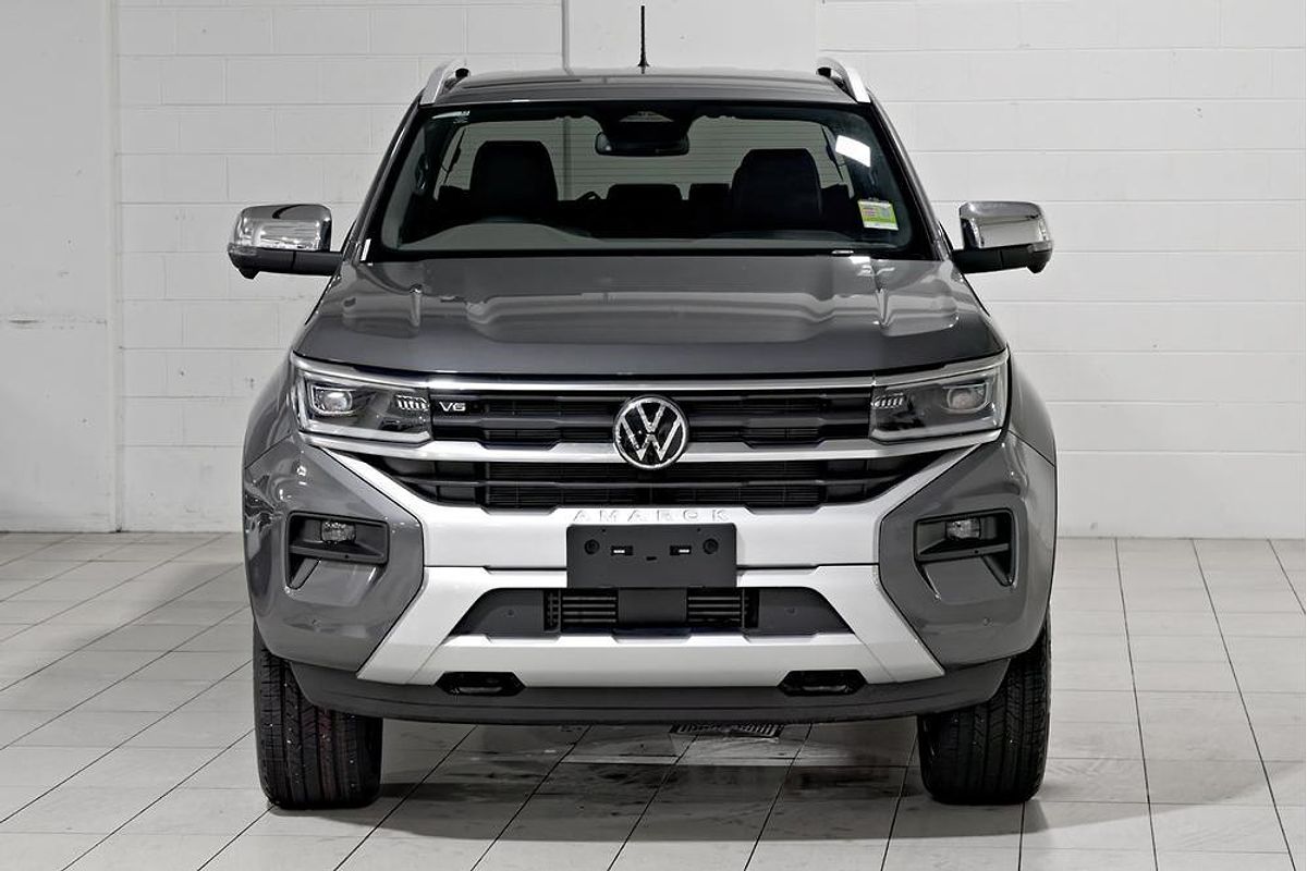 2026 Volkswagen Amarok TDI600 Aventura NF 4X4