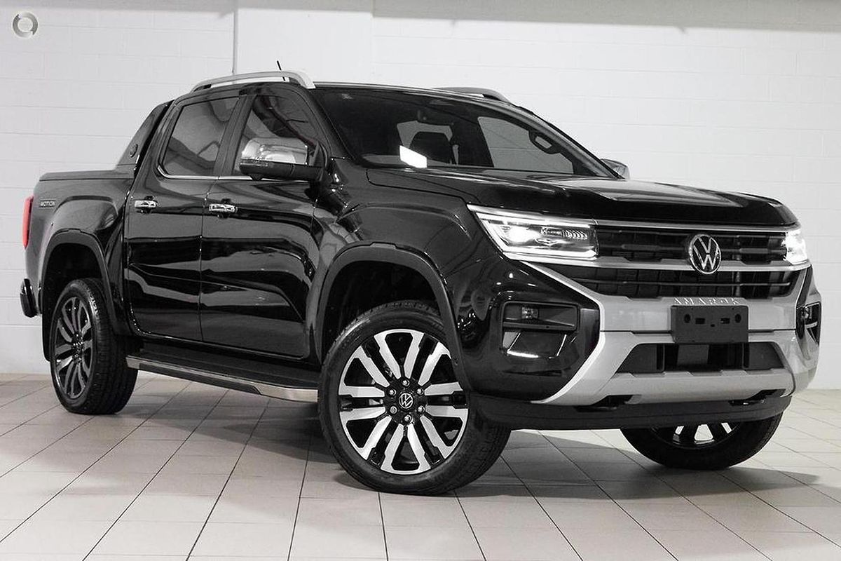 2026 Volkswagen Amarok TDI600 Aventura NF 4X4