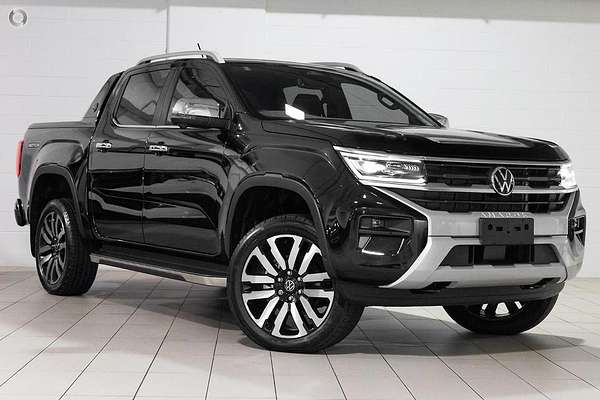 2026 Volkswagen Amarok TDI600 Aventura NF 4X4