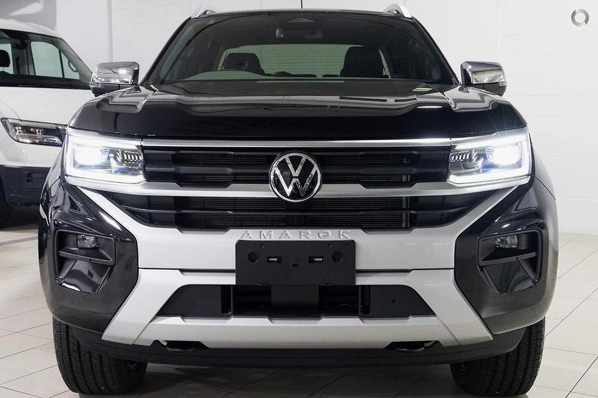 2026 Volkswagen Amarok TDI600 Aventura NF 4X4
