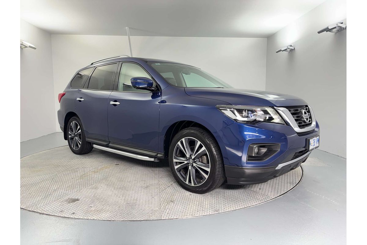 2017 Nissan Pathfinder ST R52 Series II