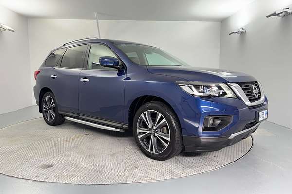 2017 Nissan Pathfinder ST R52 Series II