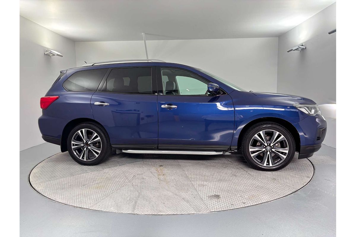 2017 Nissan Pathfinder ST R52 Series II