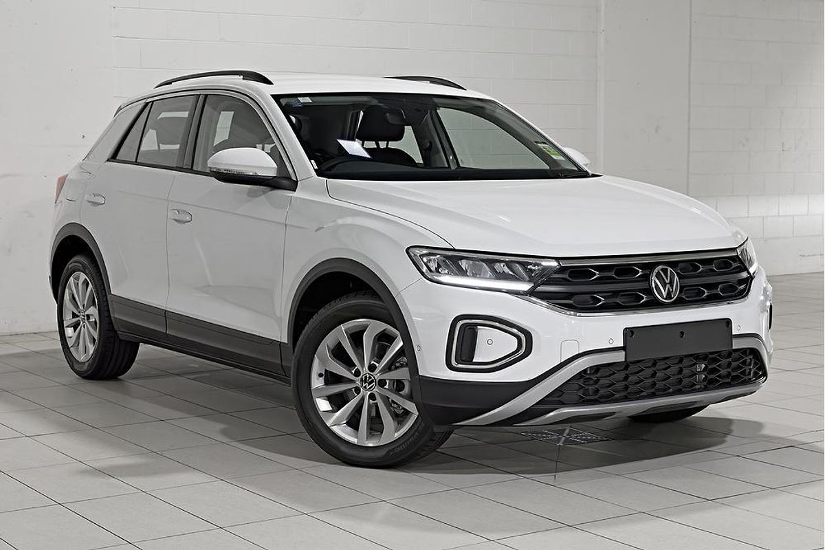 2024 Volkswagen T-Roc CityLife D11