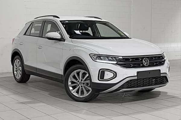 2024 Volkswagen T-Roc CityLife D11