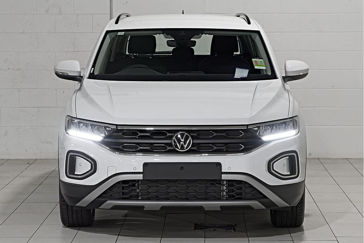 2024 Volkswagen T-Roc CityLife D11