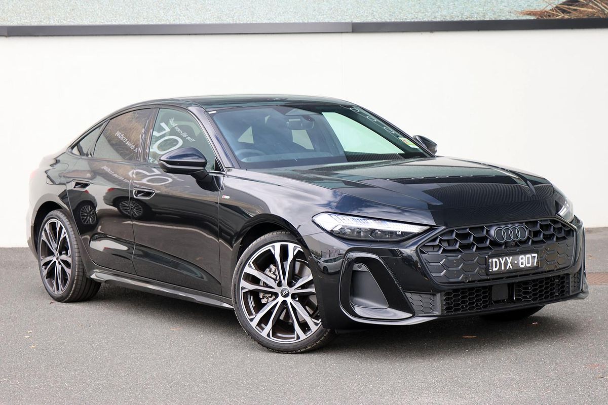 2026 Audi A5 TFSI 200kW S line B10