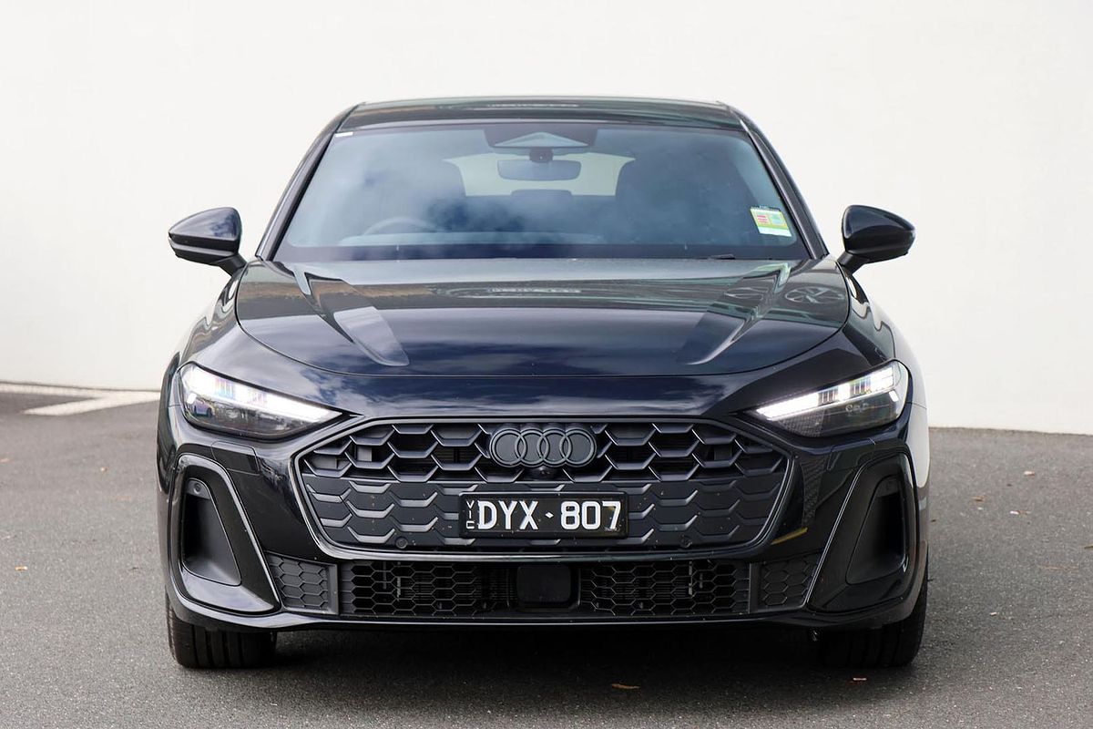 2026 Audi A5 TFSI 200kW S line B10