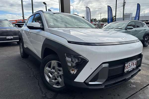 2025 Hyundai Kona Hybrid SX2.V3