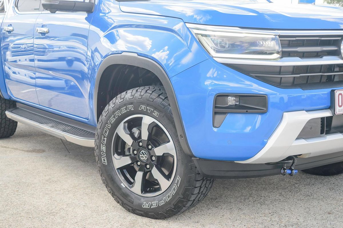 2023 Volkswagen Amarok TDI500 Style NF 4X4
