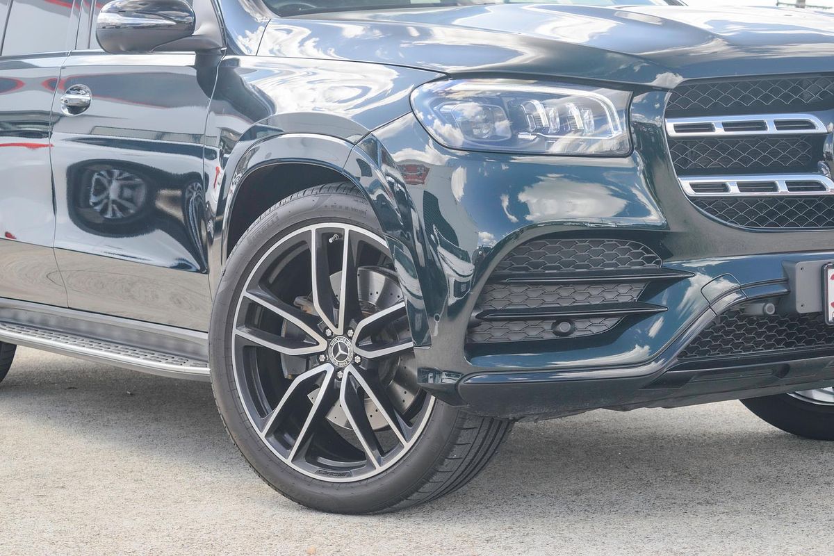 2022 Mercedes-Benz GLS-Class GLS400 d X167