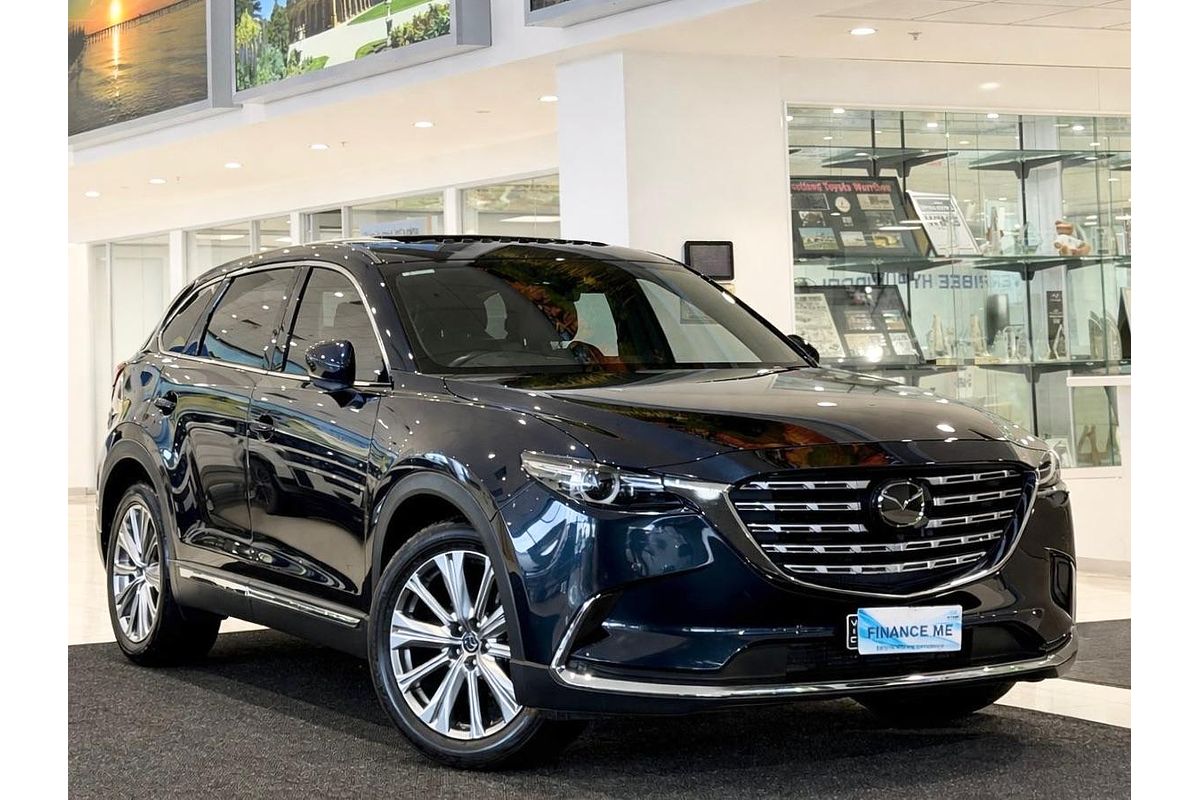 2022 Mazda CX-9 Azami TC