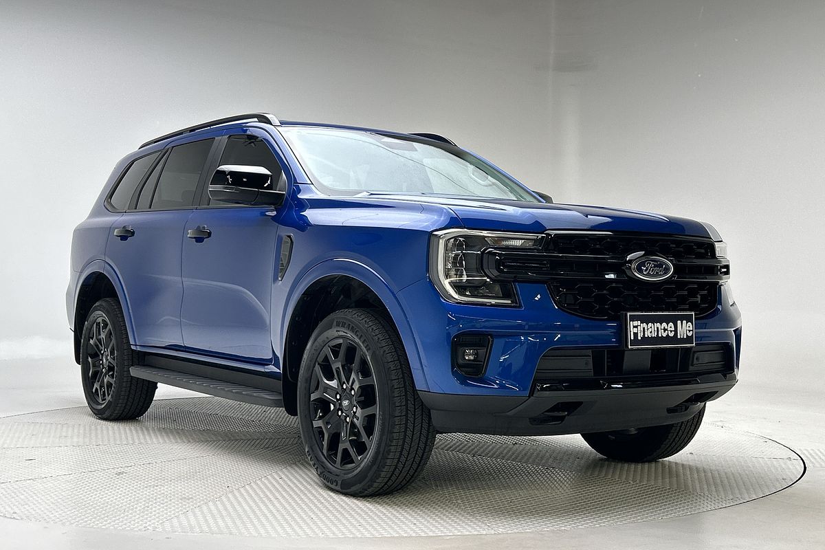 2025 Ford Everest Sport 2.0L