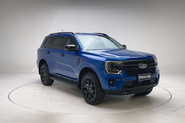 2025 Ford Everest Sport 2.0L thumb-1