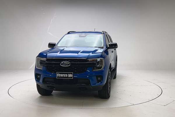 2025 Ford Everest Sport 2.0L thumb-2